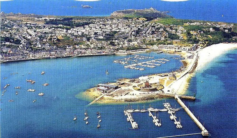 Holiday home Le Moign-Locations Villa Camaret-sur-Mer France